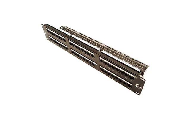 Cablenet 48 Port Cat5e Utp 2u Patch Panel
