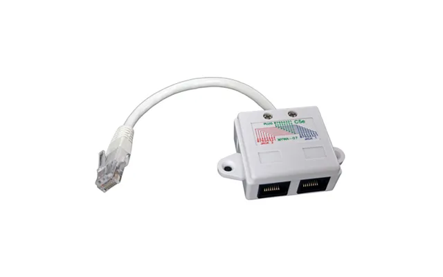 Cablenet Cat5e Y Bridge Adaptor