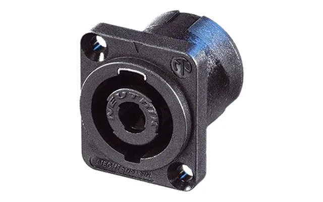 Cablenet Neutrik Speakon 4 Pole Panel Mount
