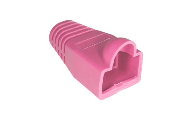 Cablenet Rj45 Bubble Boot Pink 6mm