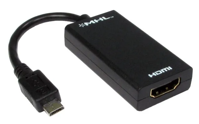Cables Direct Hdmi-mhl Interface Cards Adapter Hdmi. Usb 2.0