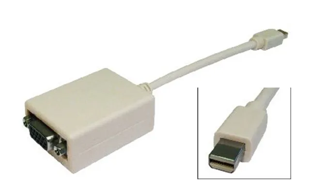 Cables Direct Mini Display Port - Vga M F 0.15 M Vga D-sub Mini Disp