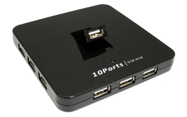 Cables Direct Usb2-3010hub Interface Hub 480 Mbit S