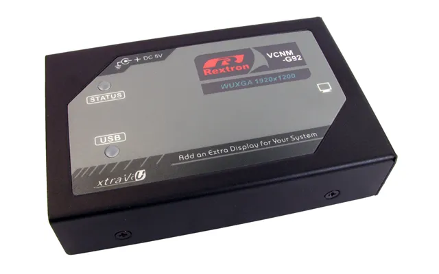 Cables Direct Usb2-hdmilan Av Extender Av Transmitter & Receiver B