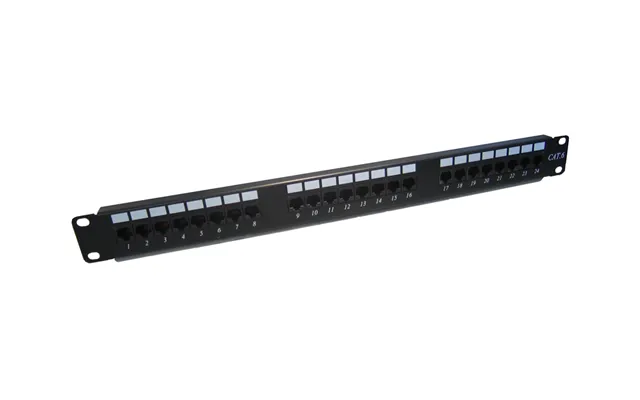 Cables Direct Ut-8224 Patch Panel 1u