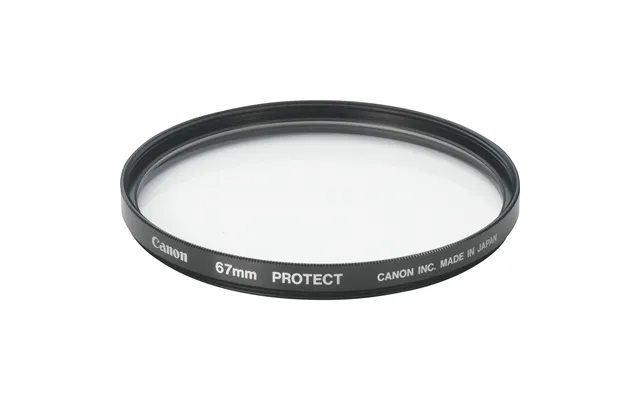 Canon 67 Mm Protect Lens Filter