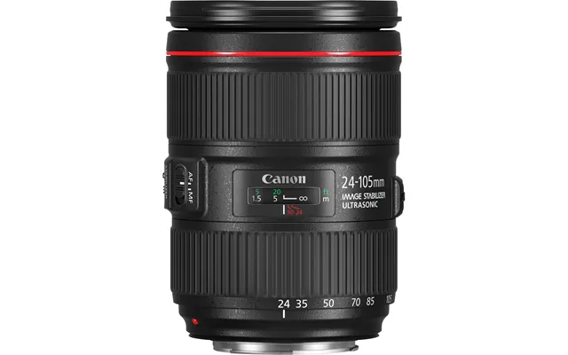Canon Ef 24-105mm F 4l Is Ii Usm Lens
