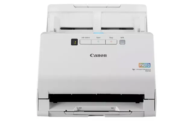 Canon Imageformula Rs40 Photo & Document Scanner