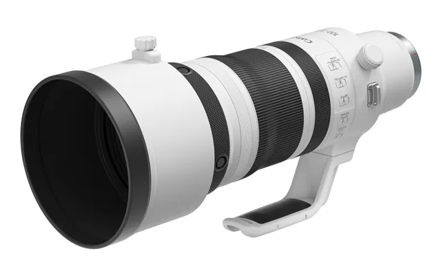 Canon Rf 100-300mm F2.8 L Is Usm Milc Telephoto Zoom Lens White