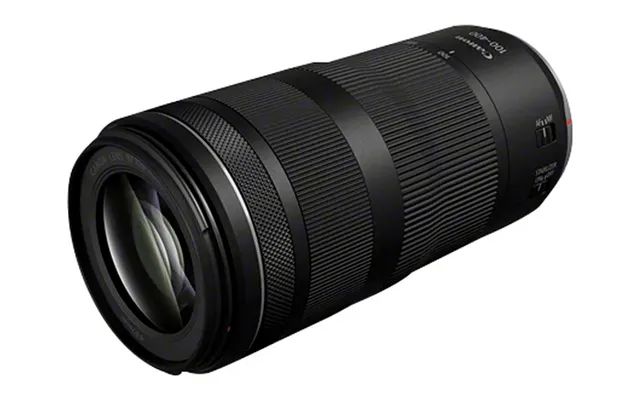 Canon Rf 100-400 Mm F5.6-8 Is Usm Milc Telephoto Lens Black