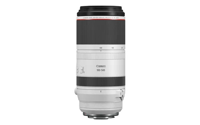 Canon Rf 100-500mm F4.5-7.1l Is Usm Lens