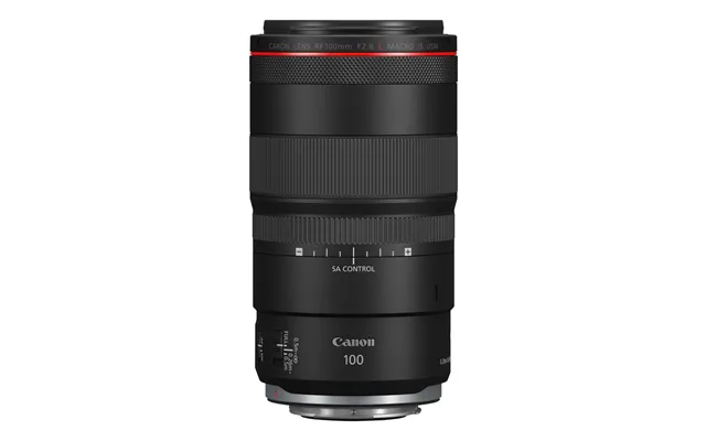 Canon Rf 100mm F2.8l Macro Is Usm Lens
