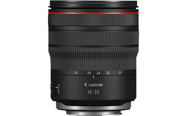 Canon Rf 14-35mm F4l Is Usm Lens
