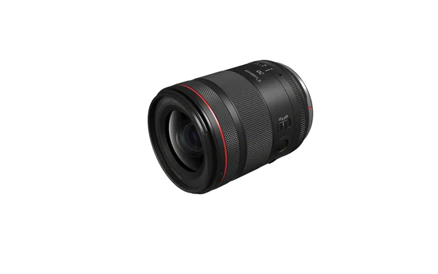 Canon Rf 20mm F1.4 L Vcm Milc Full-frame Lens Black