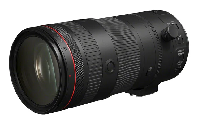 Canon Rf 24-105mm F2.8 L Is Usm Z Milc Zoom Lens Black