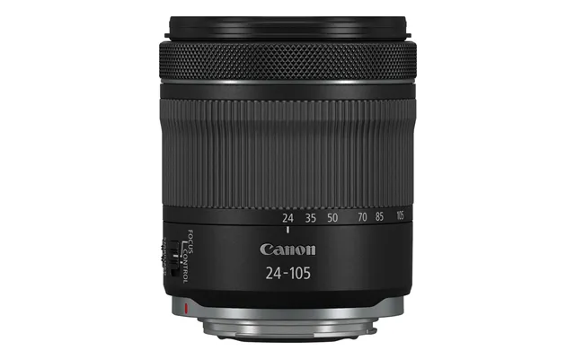 Canon Rf 24-105mm F4-7.1 Is Stm Lens