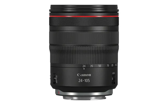 Canon Rf 24-105mm F4l Is Usm Lens