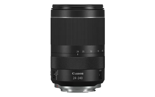 Canon Rf 24-240mm F4-6.3 Is Usm Lens
