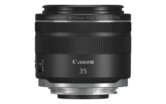 Canon Rf 35mm F1.8 Is Macro Stm Lens
