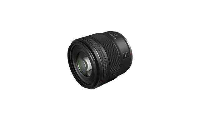 Canon Rf 45mm F1.2 Stm Milc Full-frame Lens Black