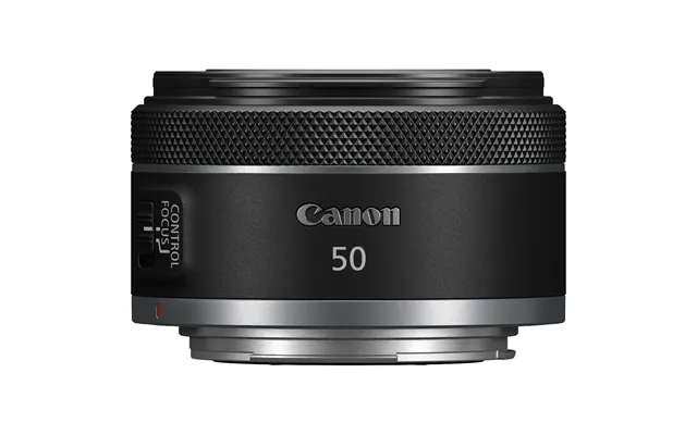 Canon Rf 50mm F1.8 Stm Lens