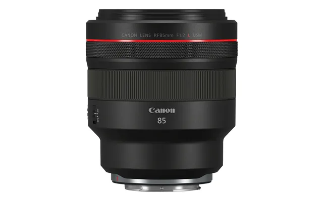 Canon Rf 85mm F1.2l Usm Lens