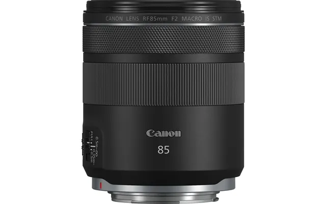 Canon Rf 85mm F2 Macro Is Stm Lens