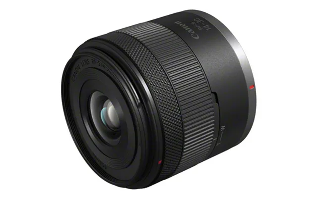 Canon Rf-s 14-30 Mm F4-6.3 Is Stm Pz Milc Ultra-wide Zoom Lens Black