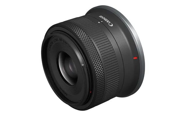 Canon Rf-s 18-45 Mm F4.5-6.3 Is Stm Standard Zoom Camera Lenses