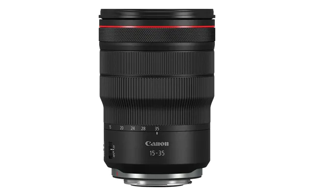 Canon Ultra-wide-angle Rf 15-35 Mm F2.8l Is Usm Zoom Camera Lenses