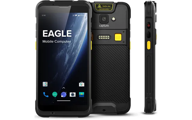 Capture Ca-mt-11010b Handheld Mobile Computer 14 Cm 5.5 1440 X