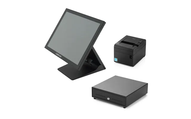 Capture Ca-pib-202 Pos System 38.1 Cm 15