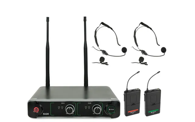 Chord Electronics 171.917uk Wireless Microphone System