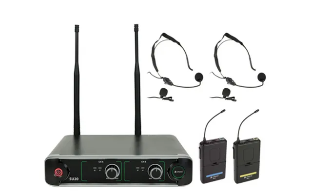 Chord Electronics 171.918uk Wireless Microphone System