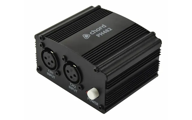 Chord Electronics 173.482uk Musical Instrument Amplifier Part Accessor