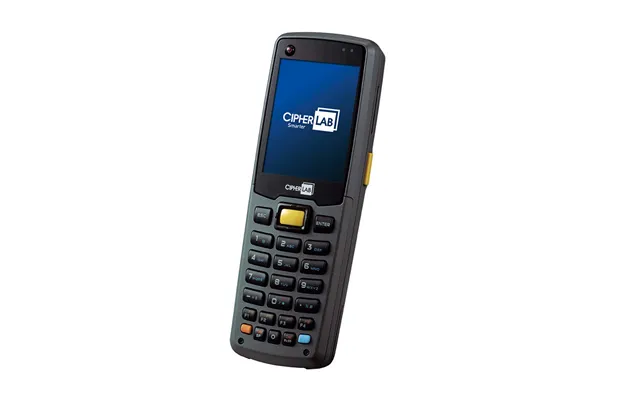 Cipherlab 8600 Handheld Mobile Computer 7.19 Cm 2.83 240 X 320