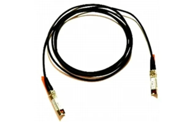 Cisco 10gbase-cu. Sfp . 2m Infiniband Fibre Optic Cable Sfp Black