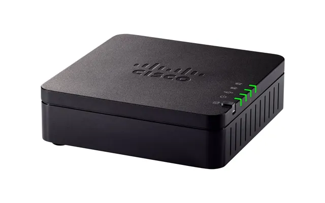Cisco Ata 191 Multi-platform Analogue Telephone Adapter. 2-port Handse