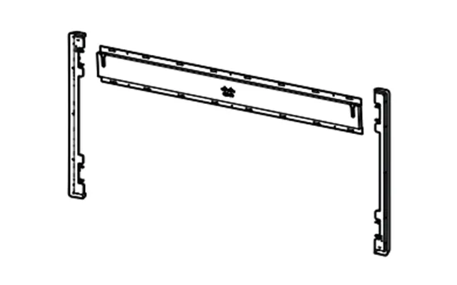 Cisco Cs-brd75p-wmk Interactive Whiteboard Accessory Mount