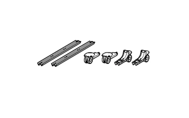 Cisco Cs-brd75p-wuk Interactive Whiteboard Accessory Wheel Upgrade Ki