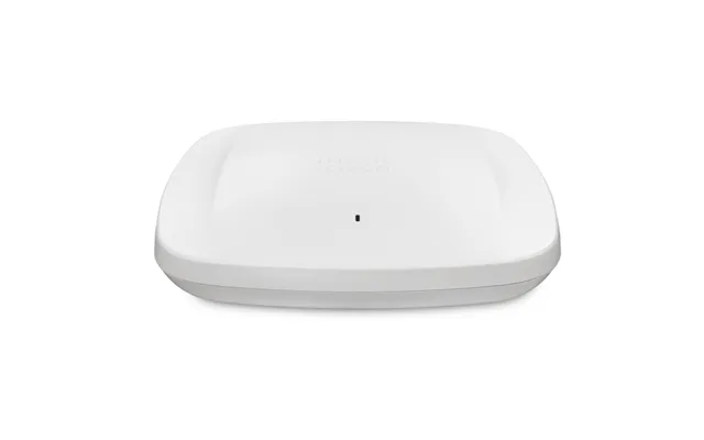 Cisco Meraki Cw9166d1-a Wireless Access Point White Power Over Etherne