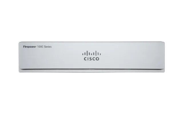 Cisco Secure Firewall Firepower 1010 Appliance With Ftd Software