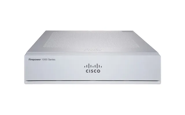 Cisco Secure Firewall Firepower 1010 Security Appliance With Asa Soft