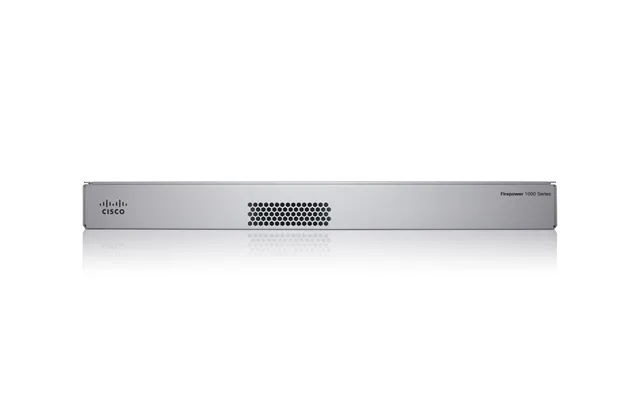 Cisco Secure Firewall Firepower 1120 Security Appliance With Asa Soft