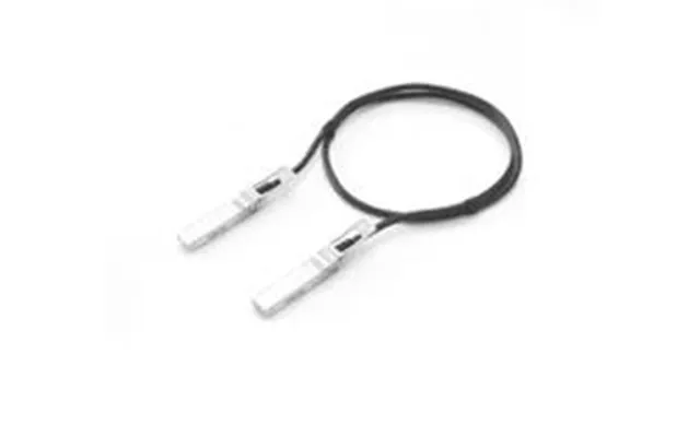Cisco Sfp-h25g-cu2.5m Infiniband Fibre Optic Cable 2.5 M Sfp28 Black