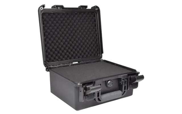 Citronic 127.253uk Equipment Case Hard Shell Case Black
