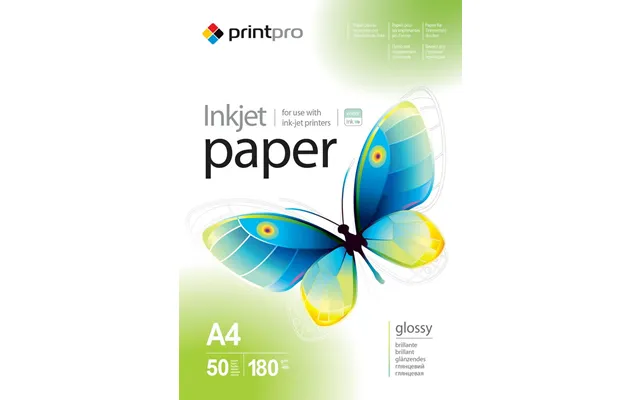 Colorway Pge180050a4 Photo Paper A4 High-gloss