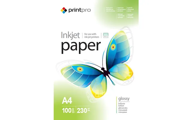 Colorway Pge230100a4 Photo Paper A4 Gloss