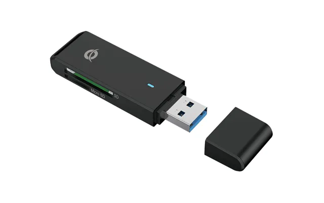Conceptronic Bian Sd Card Reader Usb 3.0