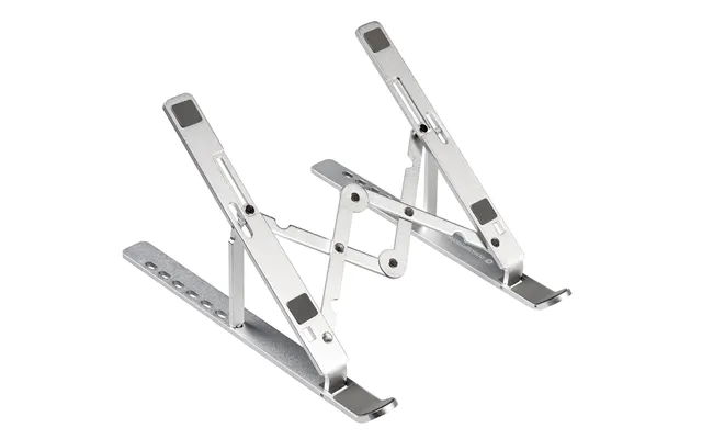 Conceptronic Thana04s Ergo Foldable Aluminum Laptop Cooling Stand